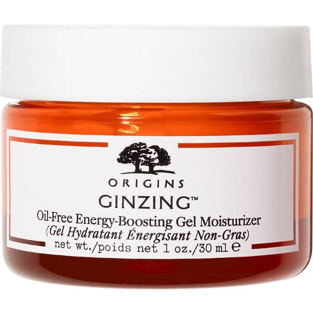 Origins Ginzing Oil-free Energy-Boosting Gel Moisturizer 30 ml