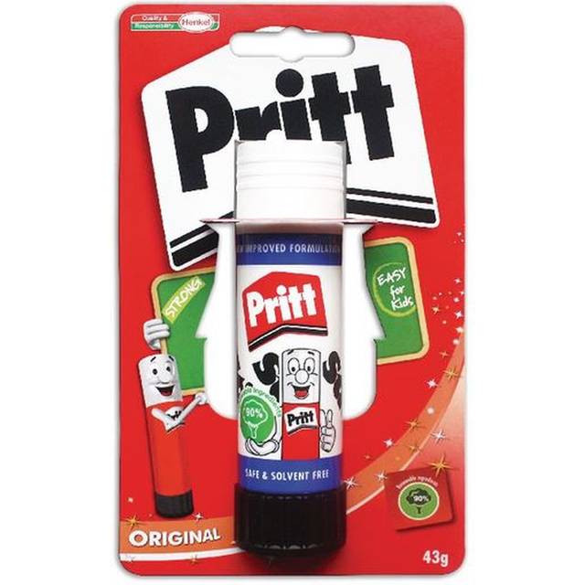 Pritt Stick Large 43g Glue Stick (12 Pack) 1456075