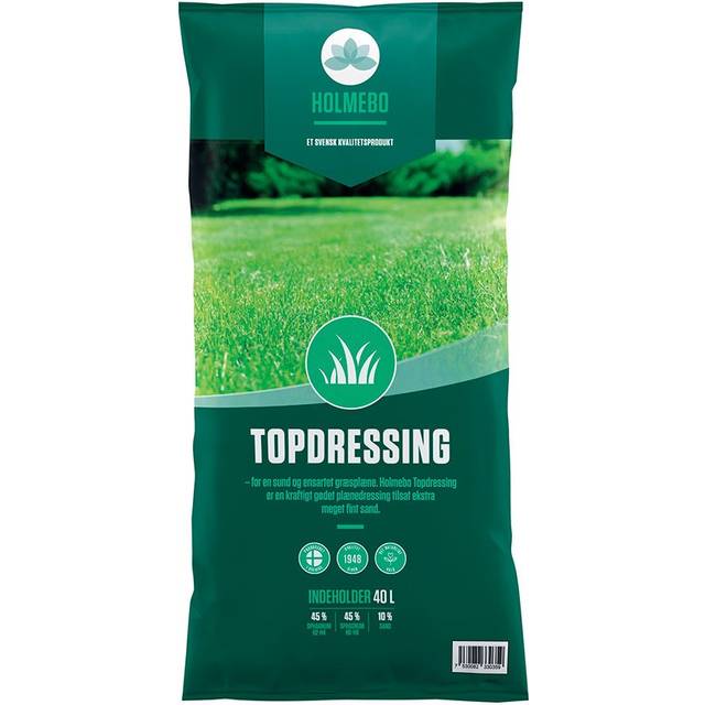 Holmebo Torv AB Topdressing 40L Plantejord