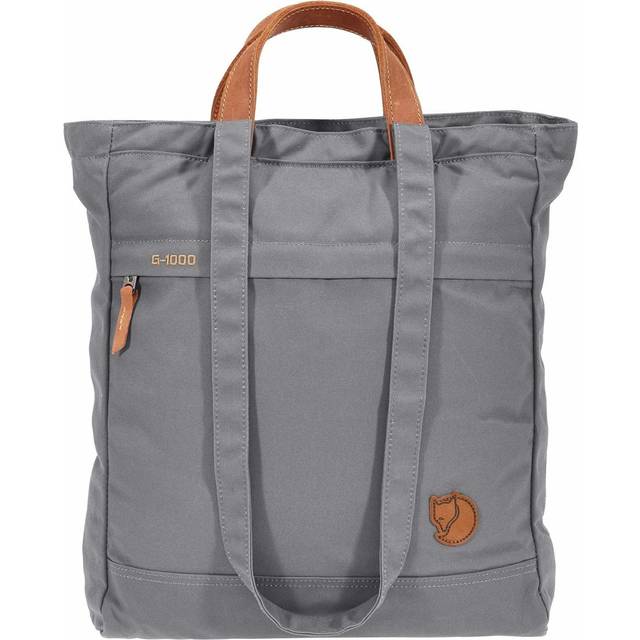Fjällräven Totepack No.1 shoulder bag 32 cm gray