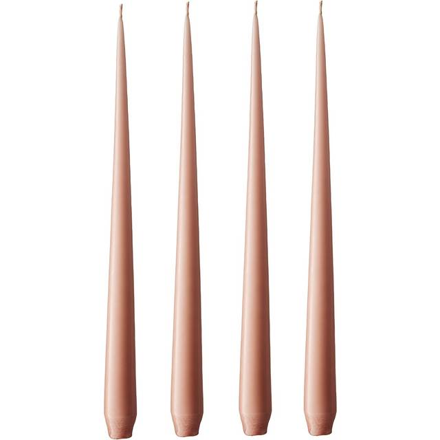 ester & erik ester & erik ljus 42 cm 4-pack ivory Matt