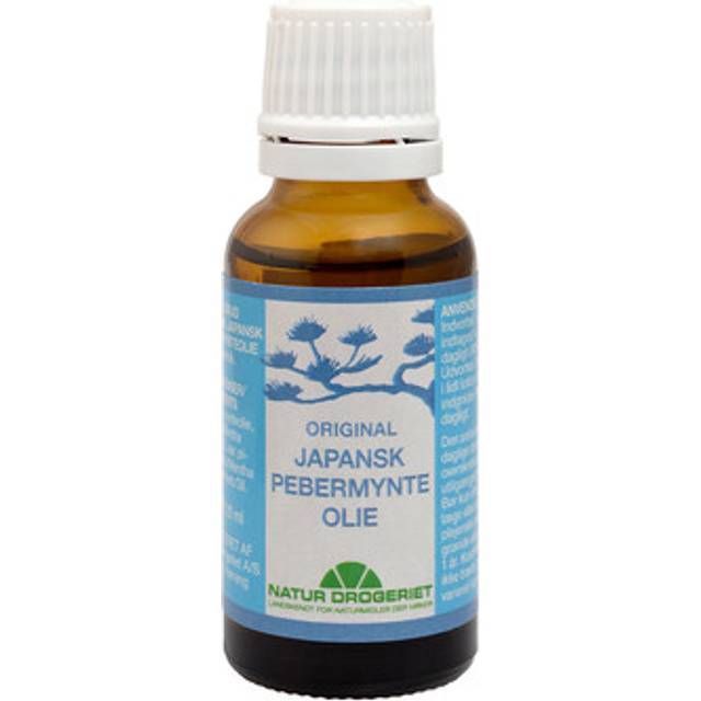 Natur Drogeriet Japansk Pepparmyntsolja - 20 ml