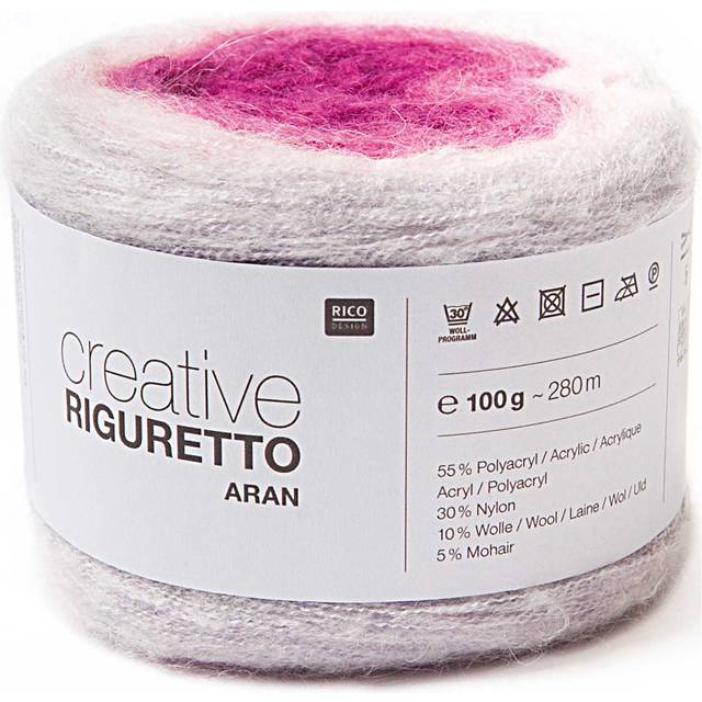 Rico Creative Riguretto Aran 280m