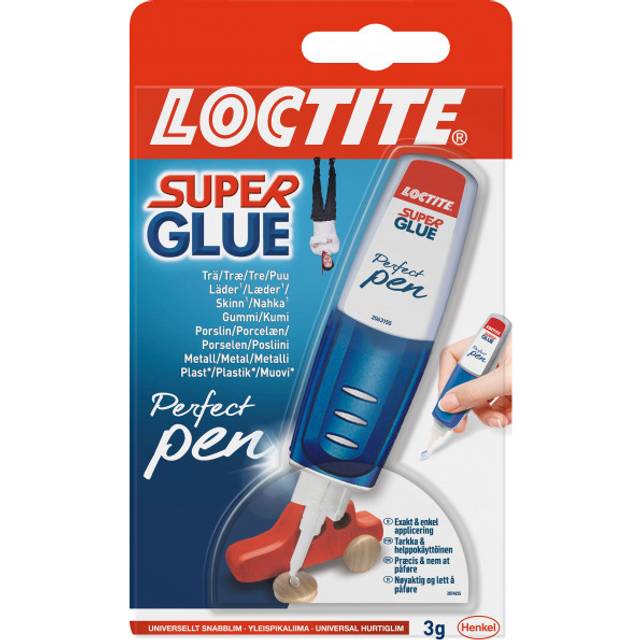 Loctite 2057737 Superglue Perfect Pen 3g