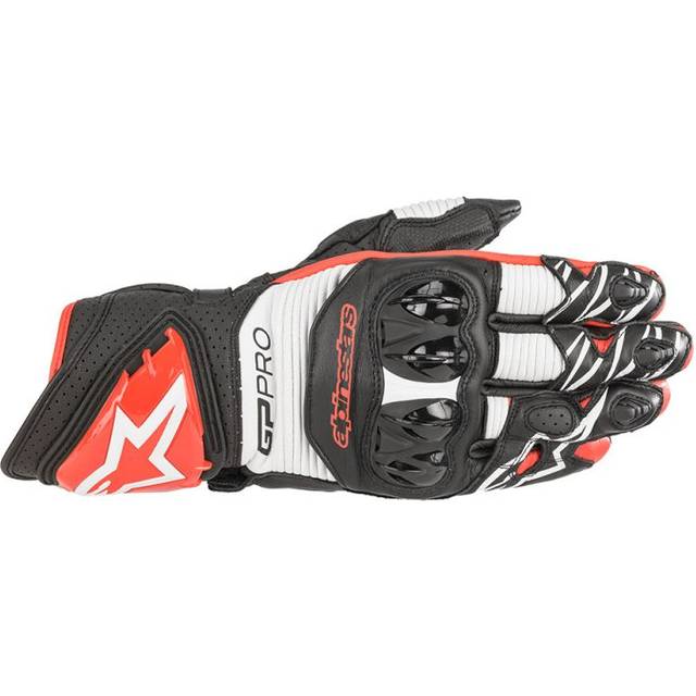 Alpinestars GP PRO R3 MC Gloves Black 2XL (2XL)