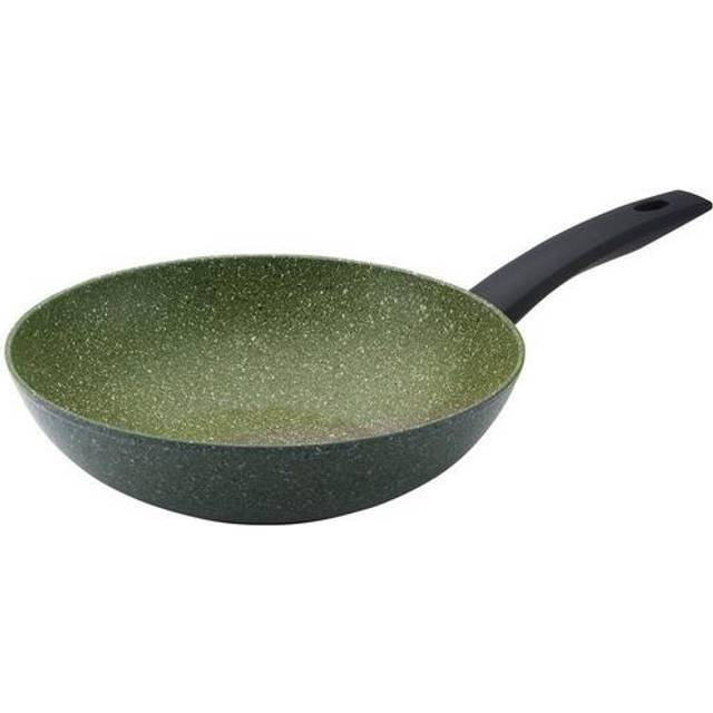Prestige:Eco Non-Stick Induction Wok - Large 28cm