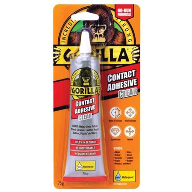 Gorilla Glue Contact Adhesive 75g