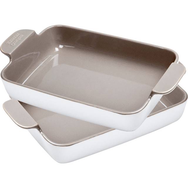 Orrefors Jernverk, Gratängset i Keramik 2-Pack, Svart