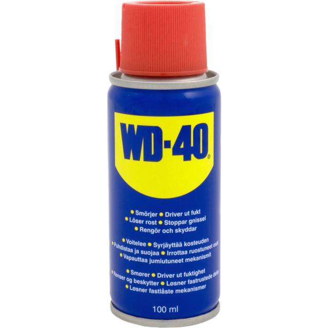 WD-40 Multispray 100 ml - Smörjmedel