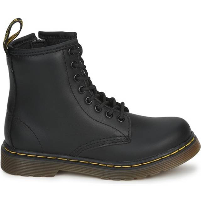 Dr. Martens Black 1460 Toddler Boots