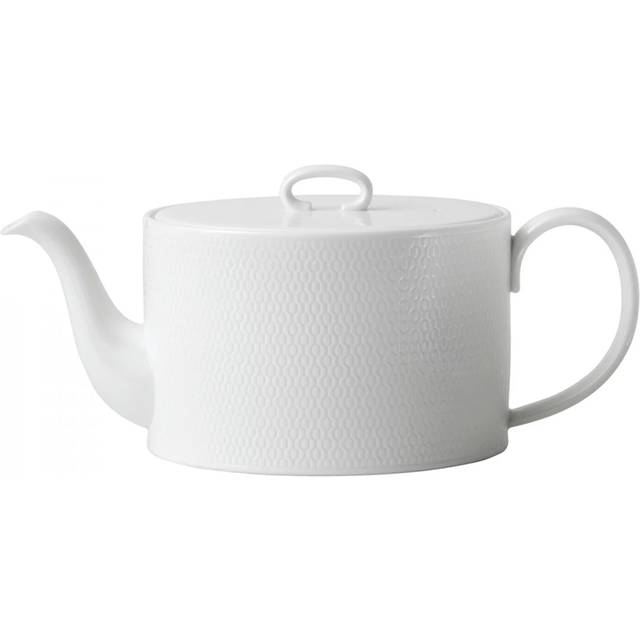 Wedgwood Gio tea saucer white