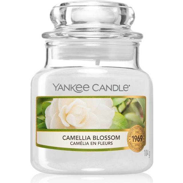 Yankee Candle Small - Camellia Blossom