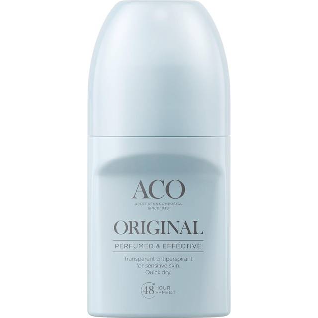 ACO Original Antiperspirant För män 50 ml
