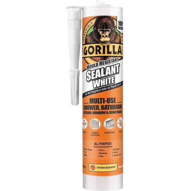 Gorilla White Sealant (A/C)