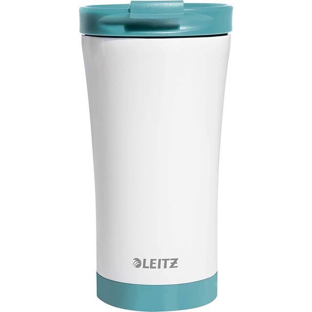 Wow Travel Mug - Purple (380ml)