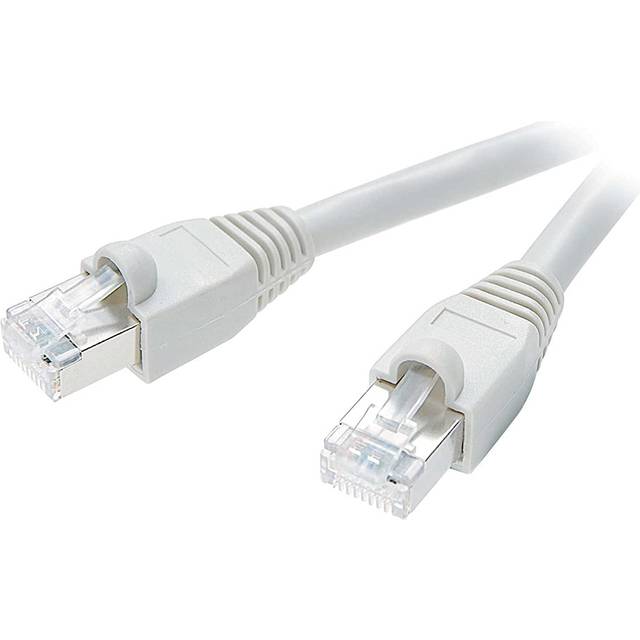 Vivanco CAT5 Patch Cable 10m, White