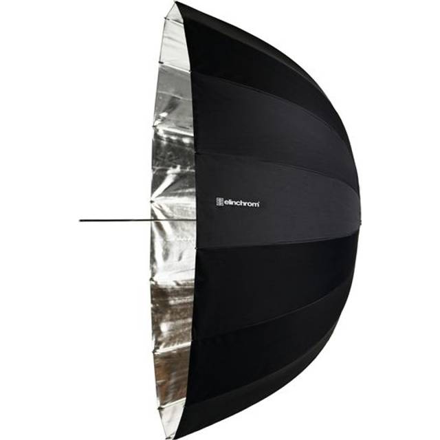 ELINCHROM 26352 UMBRELLA DEEP SILVER 105 CM
