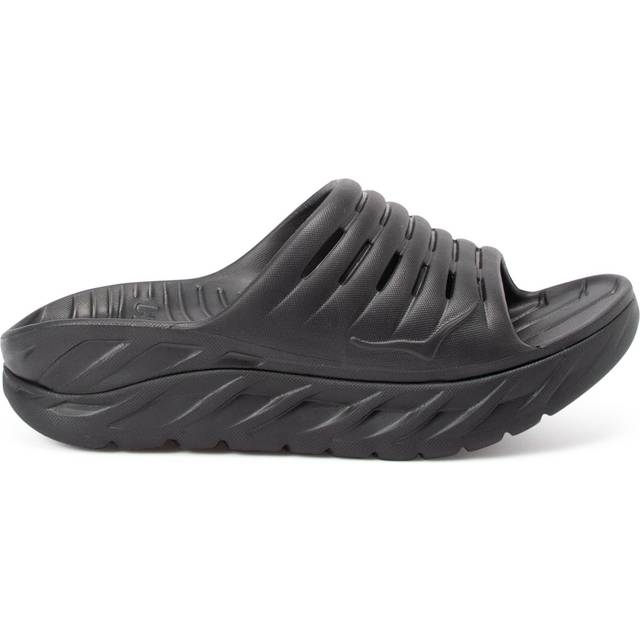 HOKA ONE ONE Ora Recovery Slide 'Black' 1126850-BBLC - Black/Black