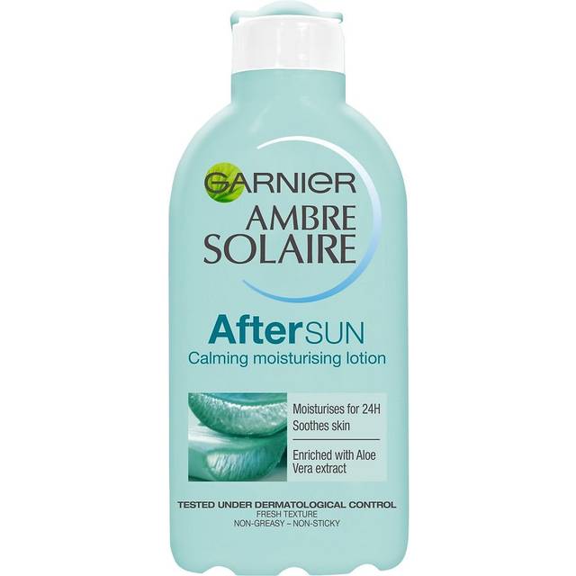 Garnier Ambre Solaire Soothing Aftersun Face & Body 200 ml