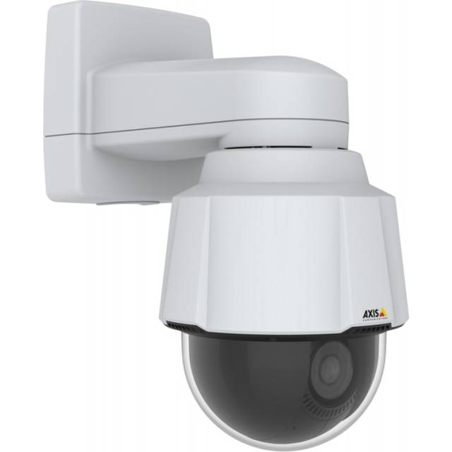 Axis 01681-001 P5655-E 50 Hz PTZ Network Camera - For versatile surve