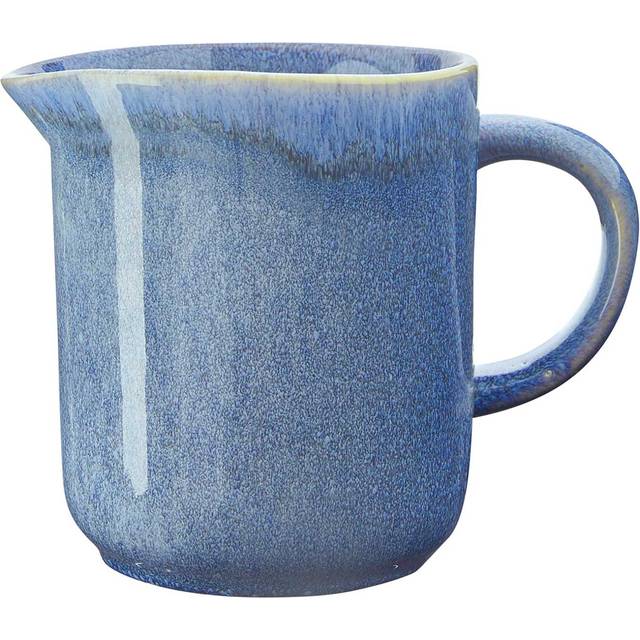 Aida Søholm Sonja milk pitcher 27 cl blue