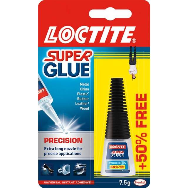 Loctite 860474 Super Glue 5g + 50% Extra Free