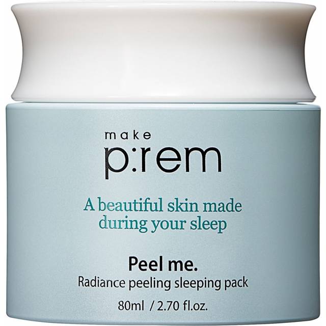 Make.P:rem Sleeping Pack 80 ml