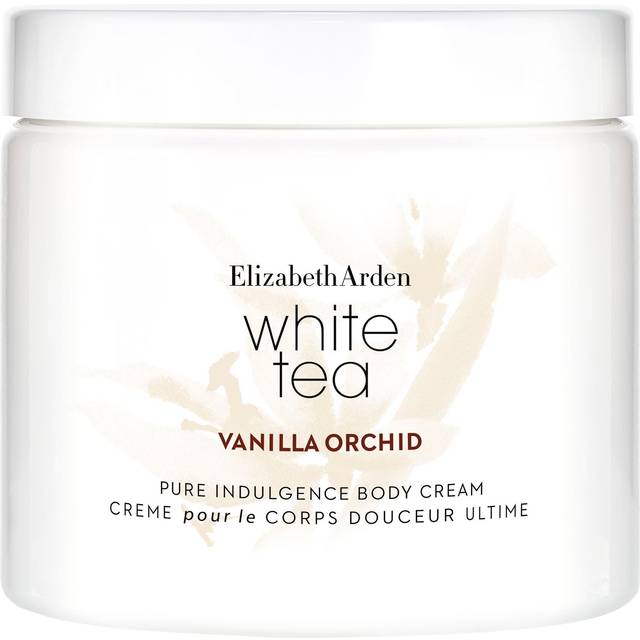 Elizabeth Arden White Tea Vanilla Orchid Body Cream 384 g