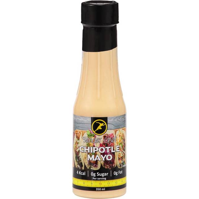Slender Chef Spicy Garlic, 350 ml