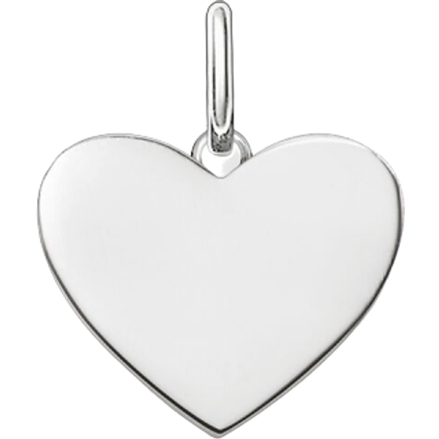 2. Chance - Thomas Sabo Anhänger - silber