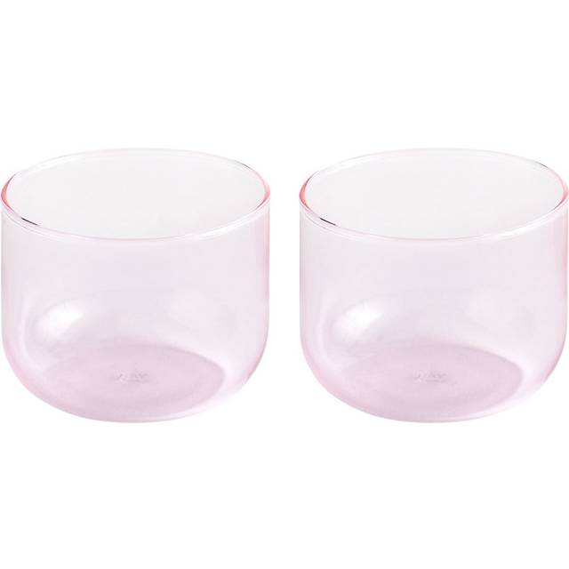 Hay Tint Glass 200ml Set of Two
