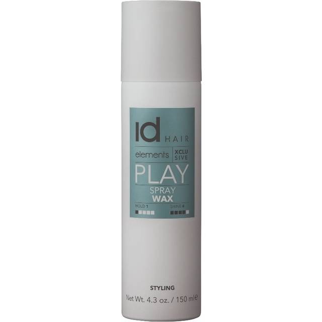 idHAIR Elements Xclusive Play Spray Wax 150ml