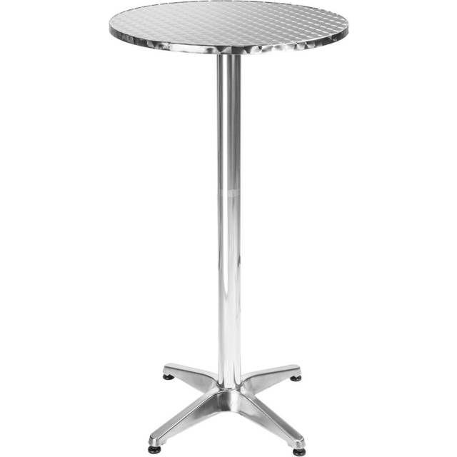 Aluminium Bar Table - 5.8m, none