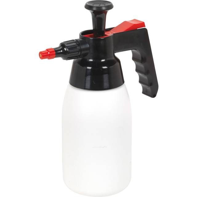 Sealey Premium Viton Seal Solvent Pressure Sprayer 1l