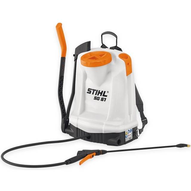 Stihl SG 51 Backpack Manual Sprayer