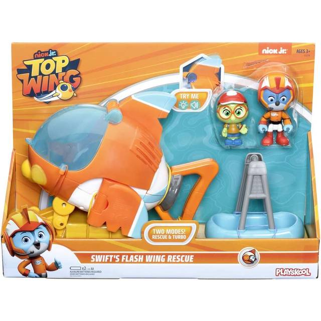 Top Wing E5278 SwiftÃÃ¢Ã¢s Flash Wing Rescue