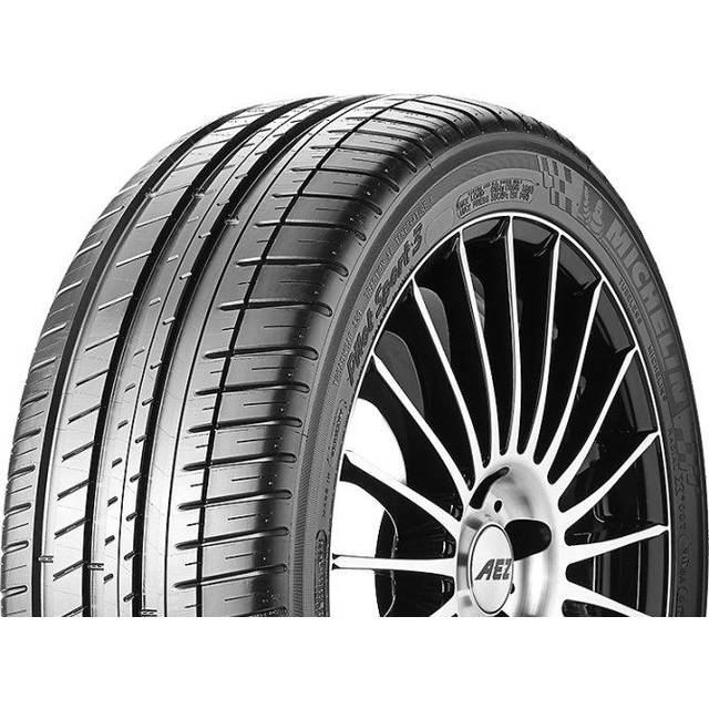 Michelin Pilot Sport 3 245/45 R19 102Y personbil Sommardäck Däck BMW: 5 Touring, 5 Sedan, X3, MERCEDES-BENZ: E-klass T-modell, V-klass 162305