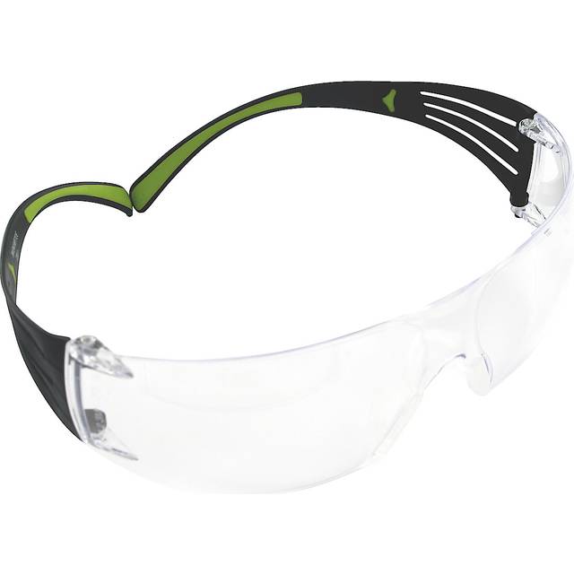 Skyddsglasögon 3M Securefit 400 - Glasögon sf401as-eu klar lins