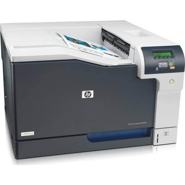 HP Color LaserJet Pro CP5225dn