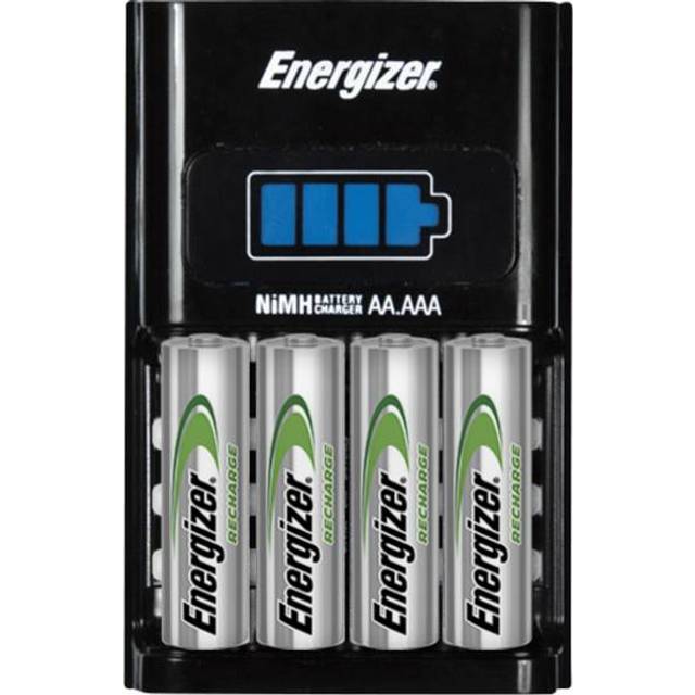 Energizer E300697700 Powerbank, Svart