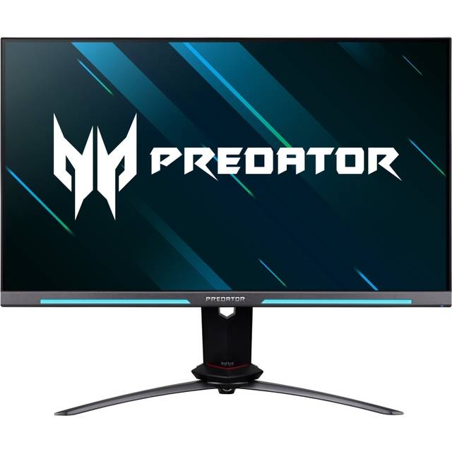 Acer Predator UM.HX0EE.S01 computer monitor 68.6 cm (27") 2560 x 1440 pixels Quad HD LCD Black
