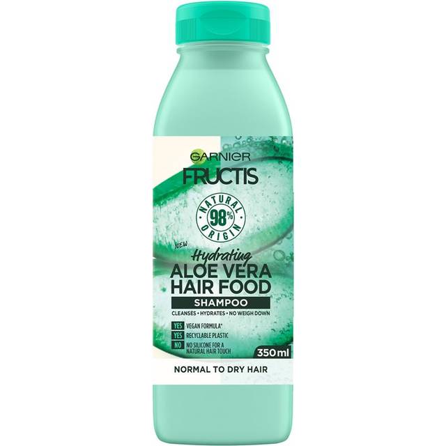 Garnier Fructis Hair Food Aloe Vera Shampoo 350 ml