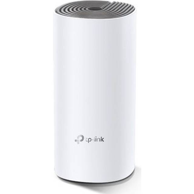 TP-Link Deco E4 - trådlös router - Wi-Fi 5 - skrivbordsmodell