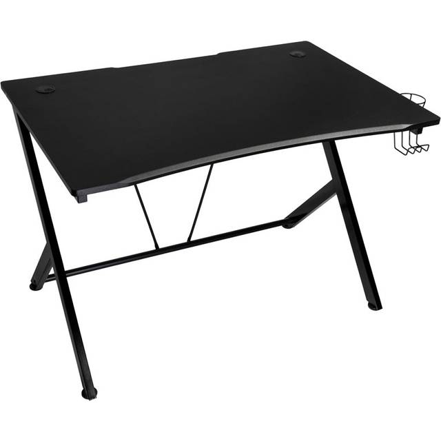Nitro Concepts D12 Gamingbord Svart