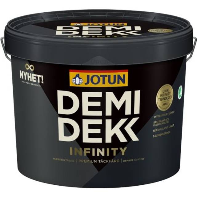Demidekk Infinity Täckfärg, Jotun