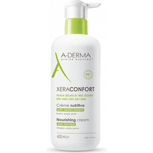 A-Derma Xera-Mega Confort - 400 ml