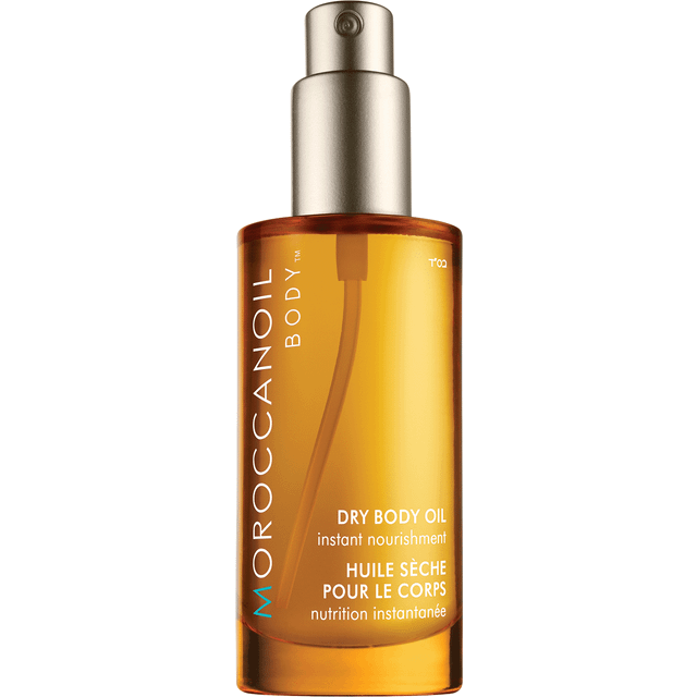 Moroccanoil spray för torr olja