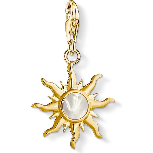 Thomas Sabo Charm Sterling Silver 1534-429-14 - gold