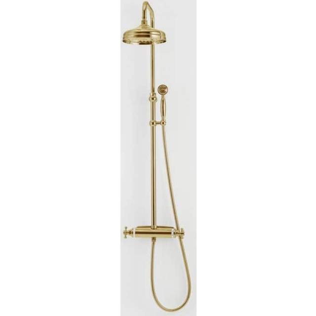 Takduschset Duschbyggarna Ladymix 160 cc Guld