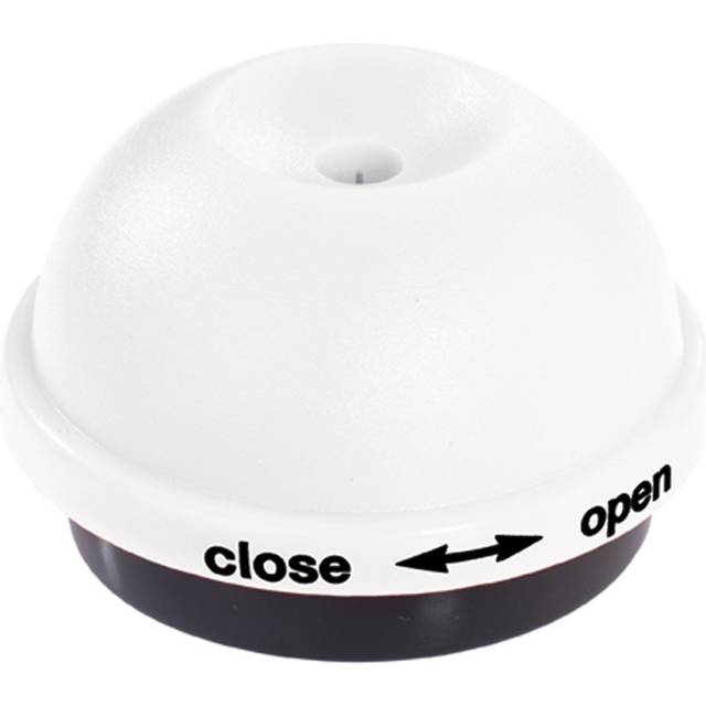Westmark Eidorn Egg Pricker  One Size  White